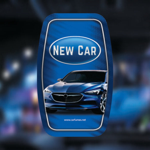 New Car Scented Card