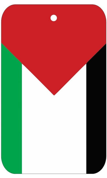 Palestine Solidarity Card