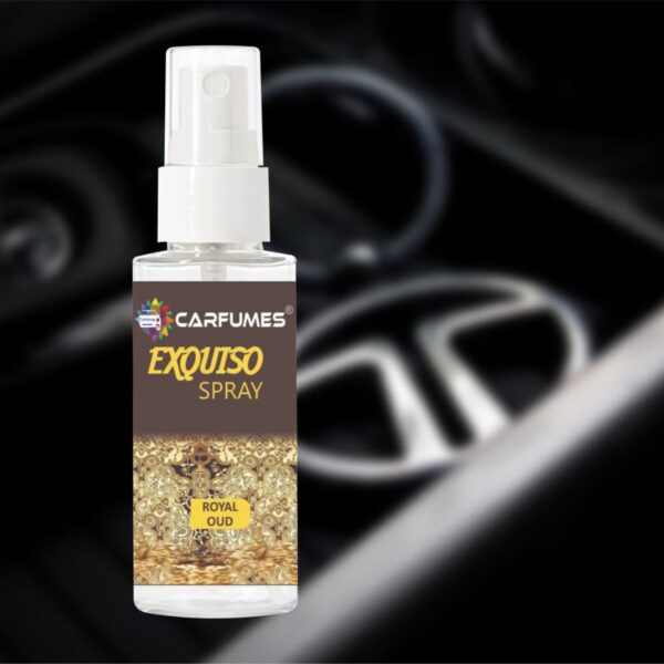 Exquiso Air Freshener Spray - Royal Oud