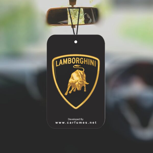 Lamborghini Logo Design