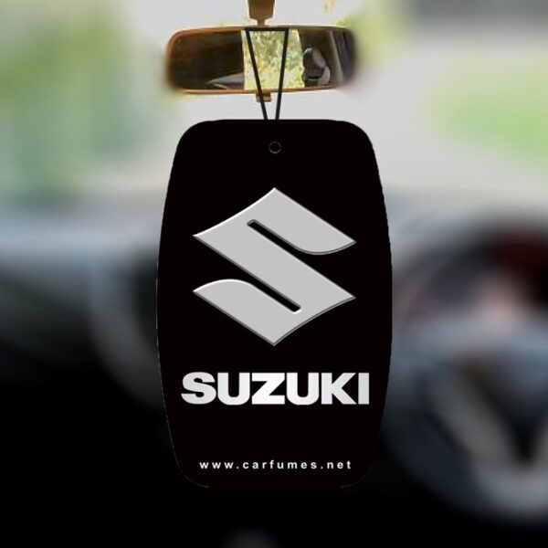 Suzuki Logo Design