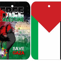 Palestine Solidarity Card