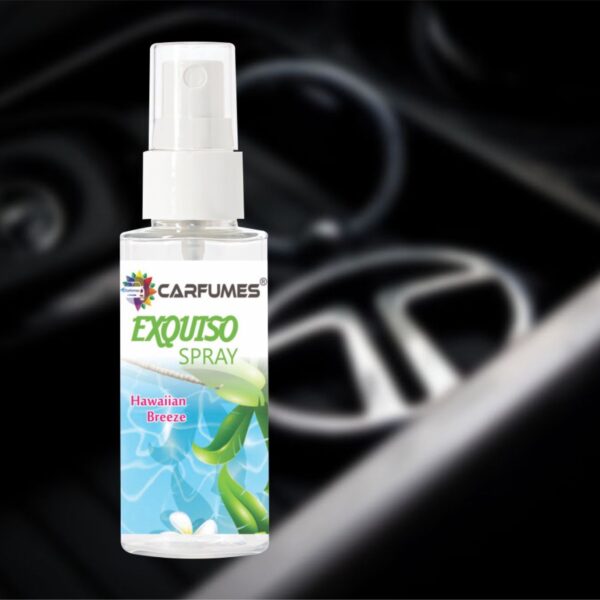 Exquiso Air Freshener Spray – Hawaiian Breeze