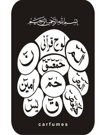 Islamic Card Design 09- Subhan Allah