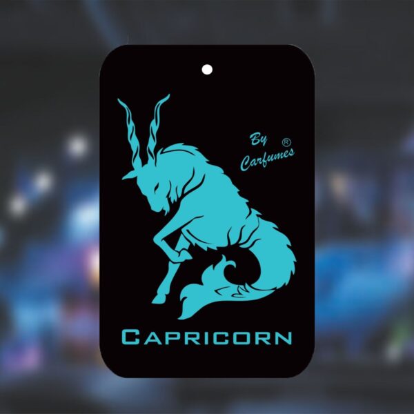 Capricorn Card