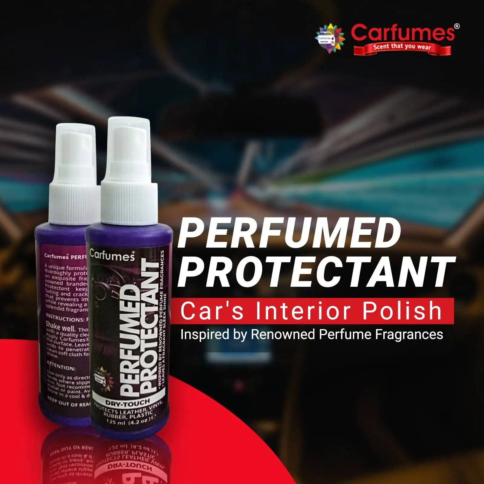 Car Interior Polish