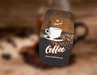 Coffee Scented Card