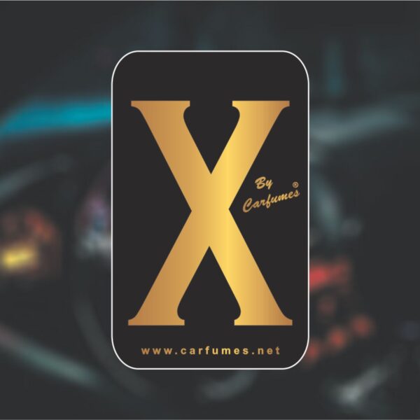 Golden X Card