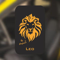 Leo Perfume Card