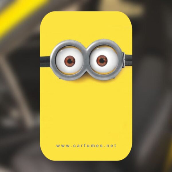 Minion Design Card