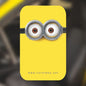 Minion Design Card