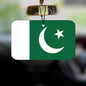 Pakistan Flag Card