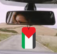 Palestine Solidarity Card