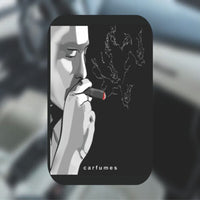 Smoker Design Card