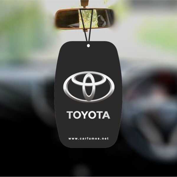 Toyota Logo Design