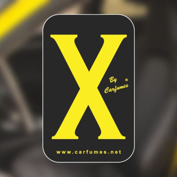 New Yellow X Card