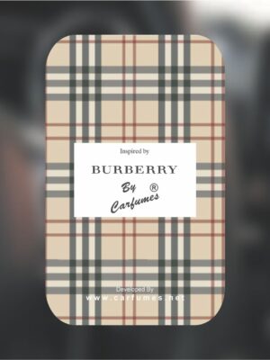 Burberry Perfume Card – Regular