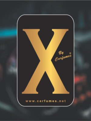 Golden X Card