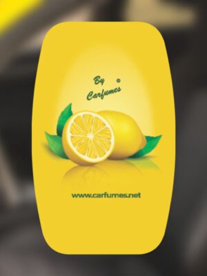 Lemon Scented Card