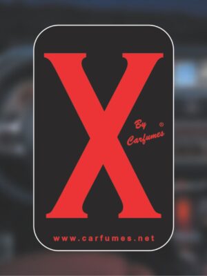 Red’n’Black-X Card