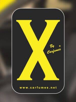 Yellow’n’Black X Card