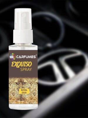 Exquiso Air Freshener Spray – Royal Oud