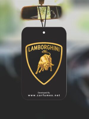 Lamborghini Logo Design