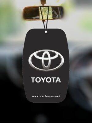 Toyota Logo Design