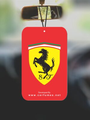 Ferrari Logo Design