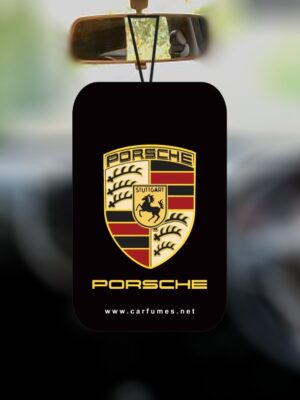 Porsche Logo Design
